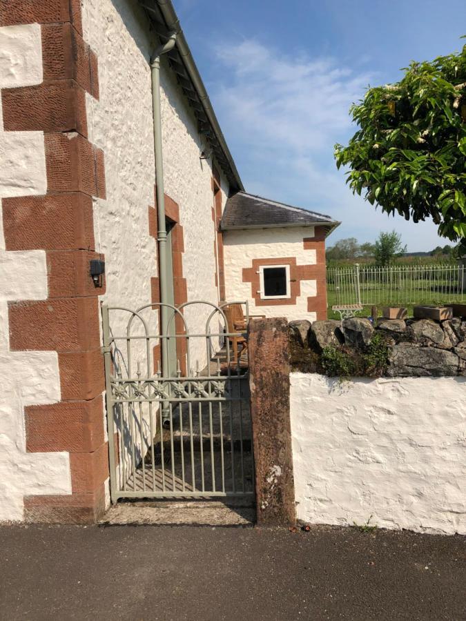 The Annex, Newlands House Apartamento Dumfries Exterior foto